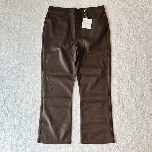 NWT | Pistola | Lennon High Rise Crop Boot | Coffee Bean | Size 32 - Picture 15 of 15